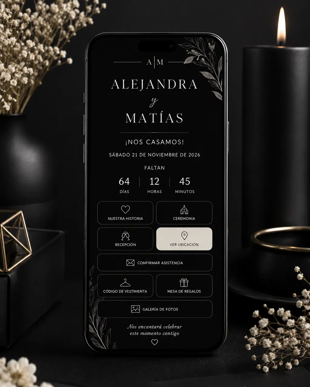 Invitación