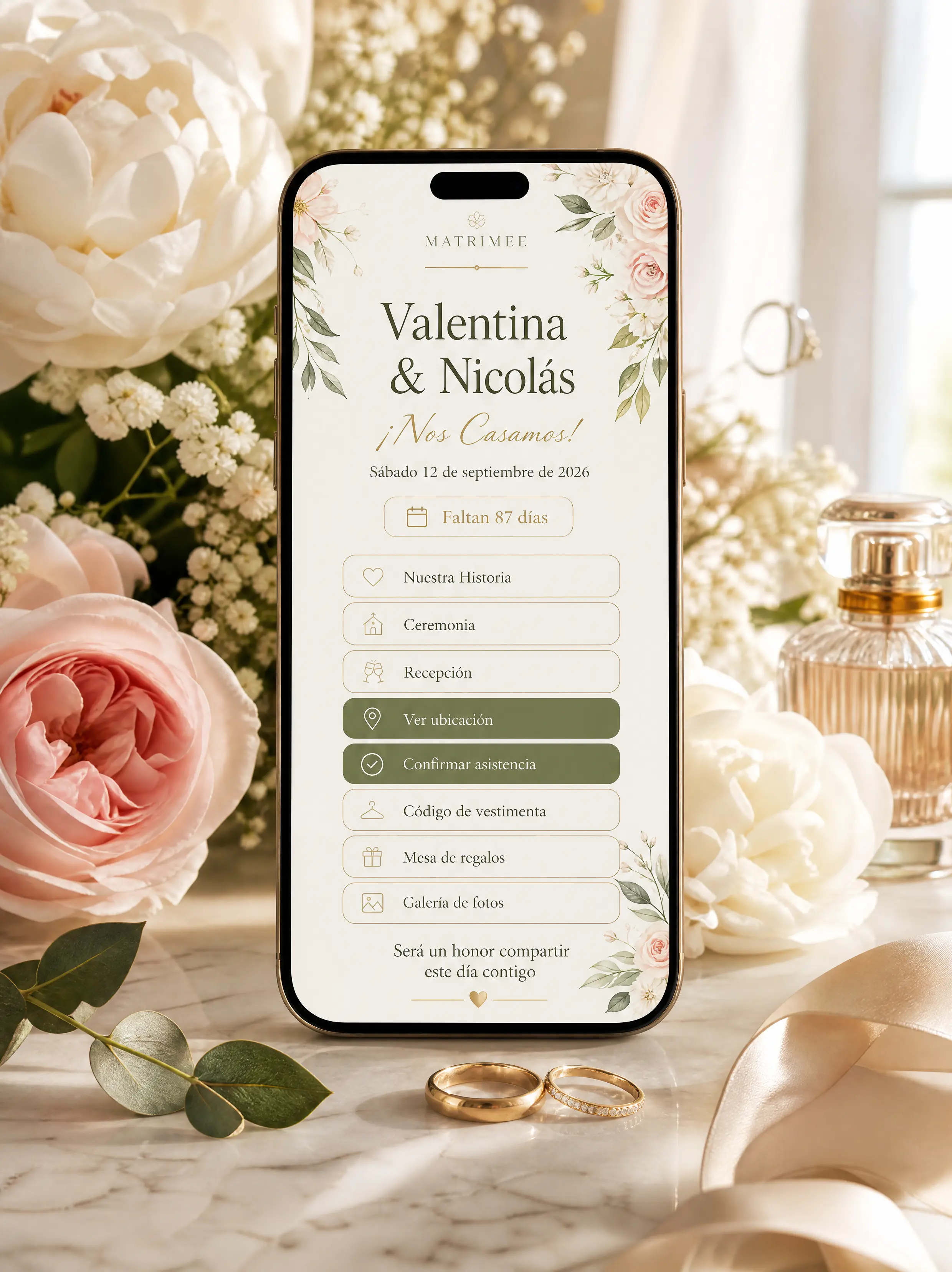 Invitación