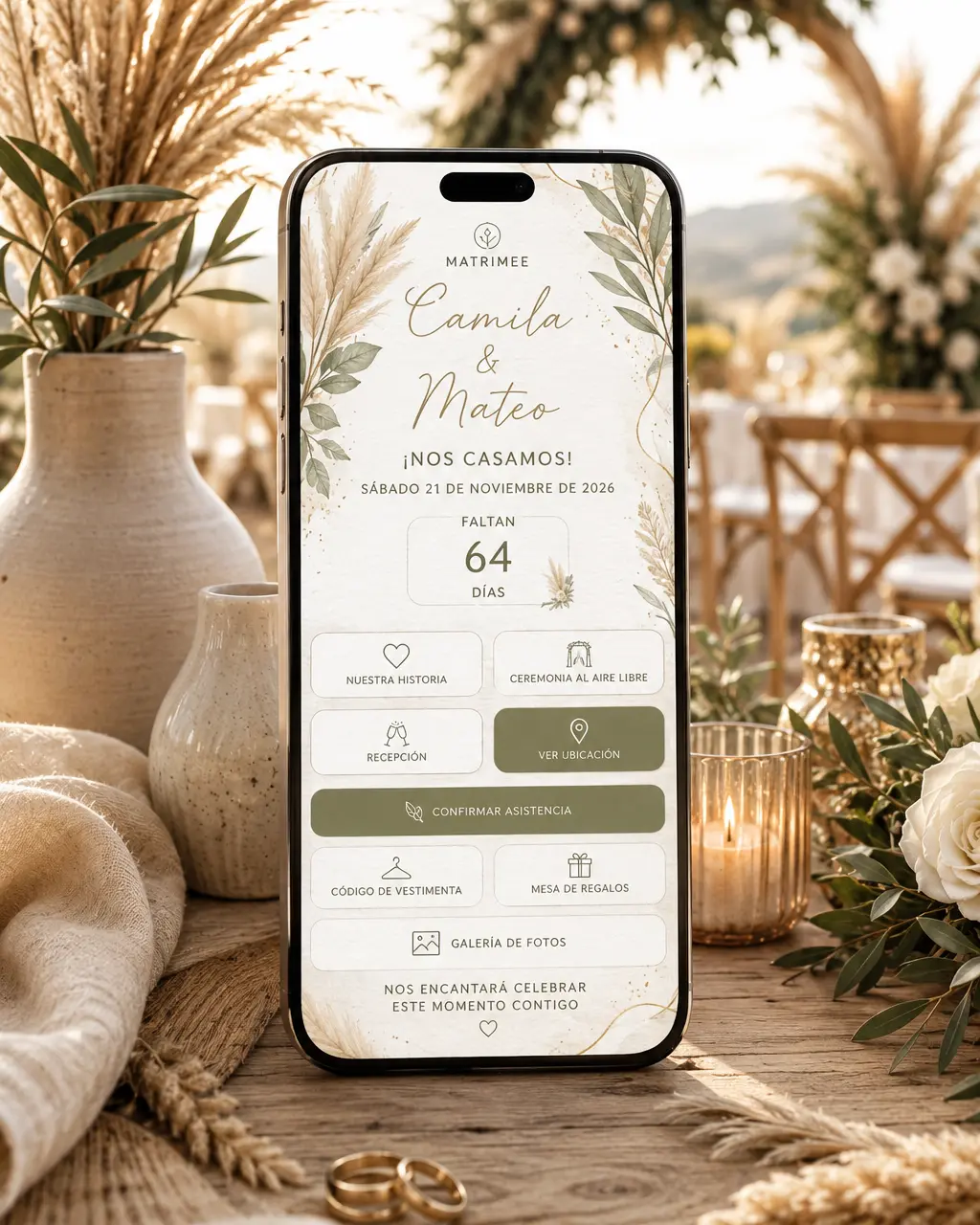 Invitación